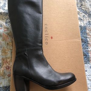 Coclico - Ether boots - new (Black)